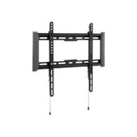 soporte pared tooq 32"-70" fijo máx. 75kg (lp1073f-b)