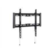 soporte pared tooq 32"-70" fijo máx. 75kg (lp1073f-b)