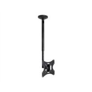 soporte techo tooq 23"-42" máx 30kg (lpce2301tsli-b)