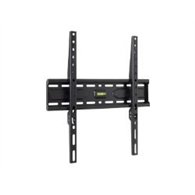 soporte pared tooq 32"-75" fijo máx. 45kg (lp1030f-b)