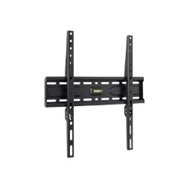 soporte pared tooq 32"-75" fijo máx. 45kg (lp1030f-b)