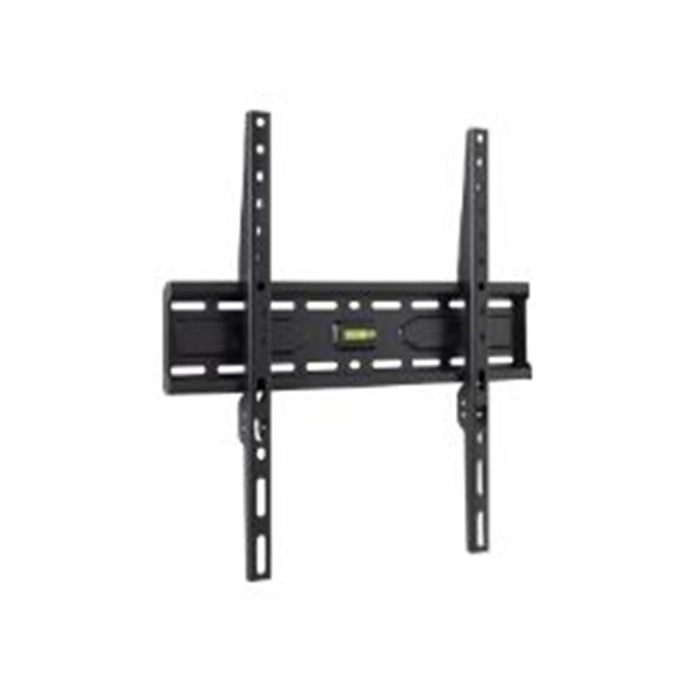 soporte pared tooq 32"-75" fijo máx. 45kg (lp1030f-b)