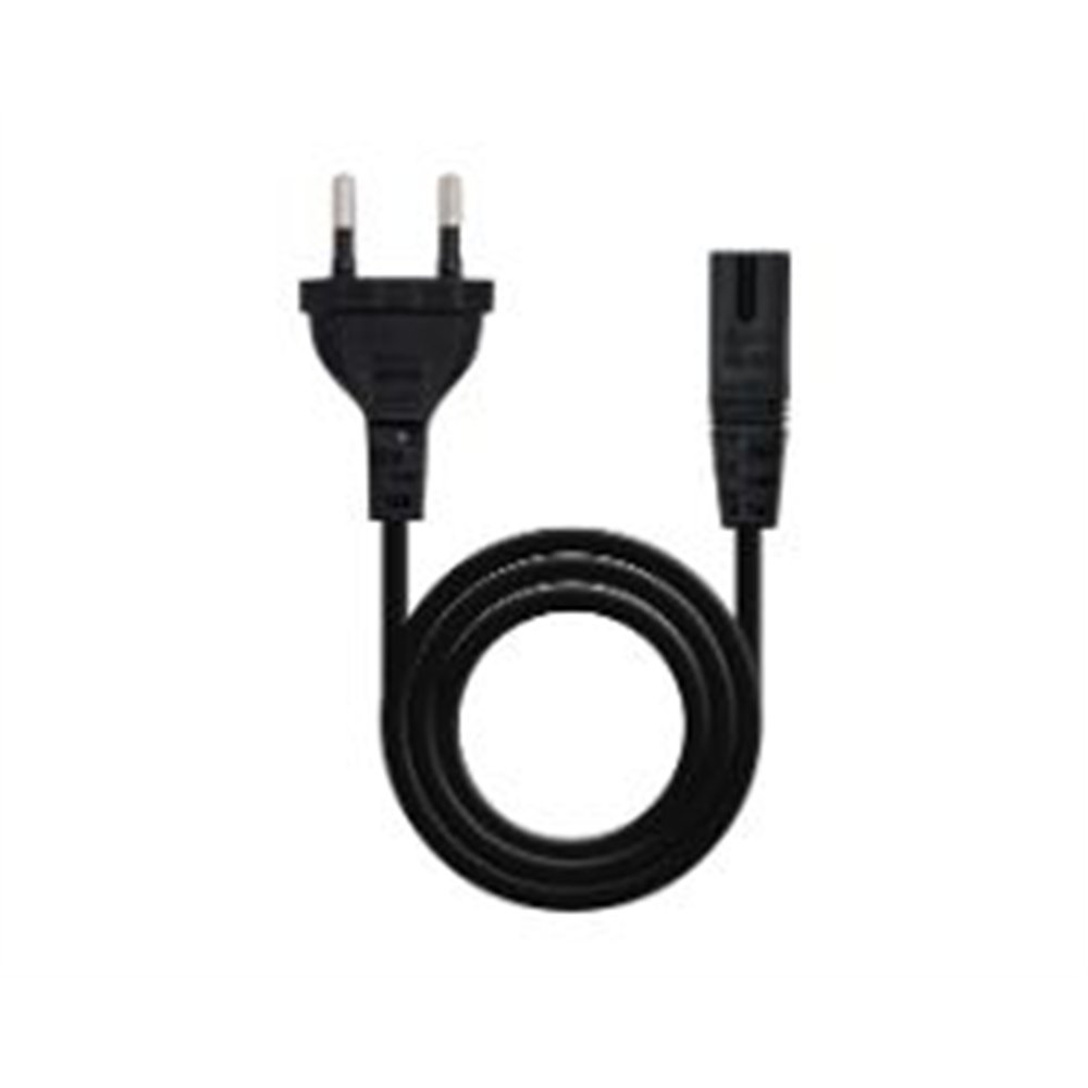 cable alimentación nanocable c7/h (10.22.0402-l200)