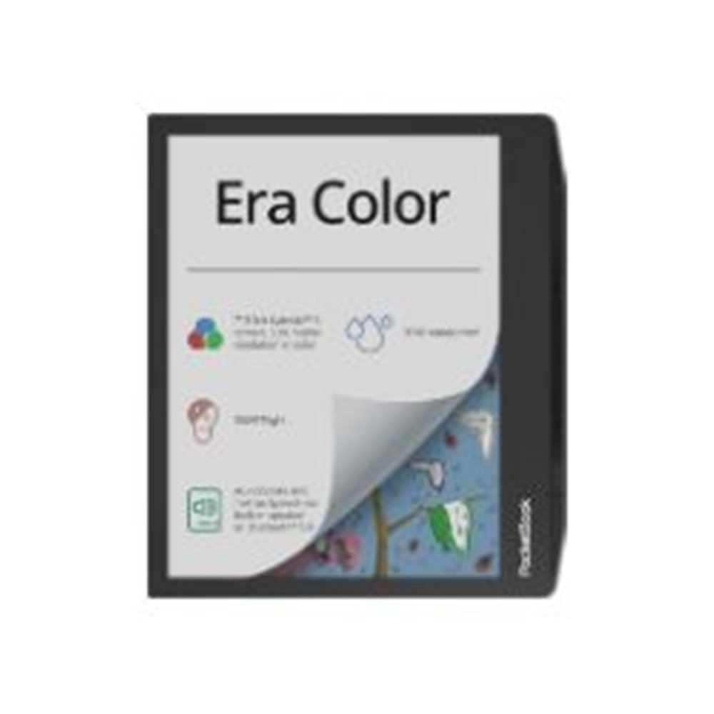 ebook pocketbook era color + funda (pb700k3-7-dkny-ww)