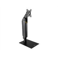 soporte sobremesa tooq 17-32" gira/inclina (db1741tn-b)