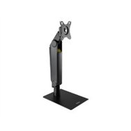 soporte sobremesa tooq 17-32" gira/inclina (db1741tn-b)