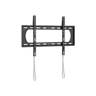 soporte pared tooq 37"-80" fijo máx. 80kg (lp1084f-b)