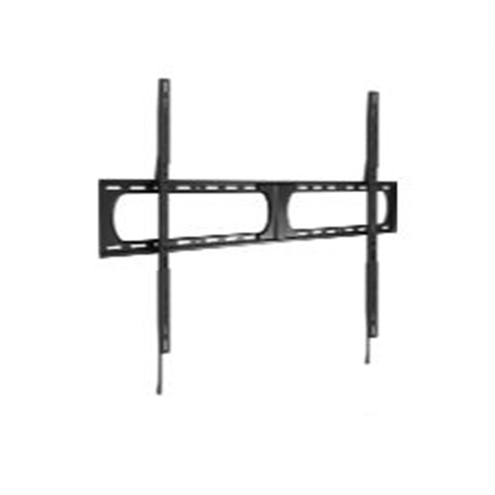 soporte pared tooq 37"-140" fijo máx 12kg (lp37140f-b)