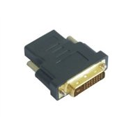 adaptador nanocable dvi 24+1/m a hdmi a/h (10.15.0700)