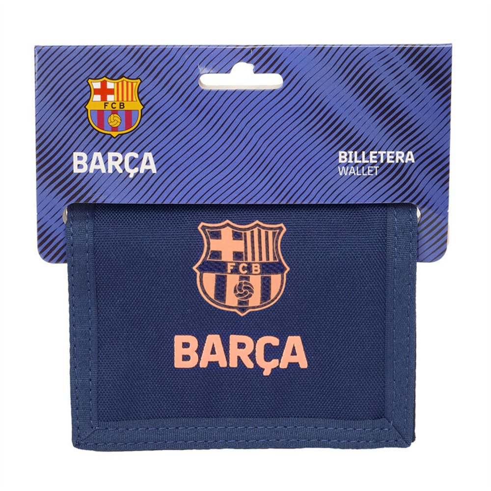 billetera 2 equipacion 25/26 f.c. barcelona