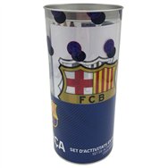 hucha set actividades f.c. barcelona 38pzs