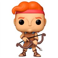 figura pop disney hercules - hercules with bow