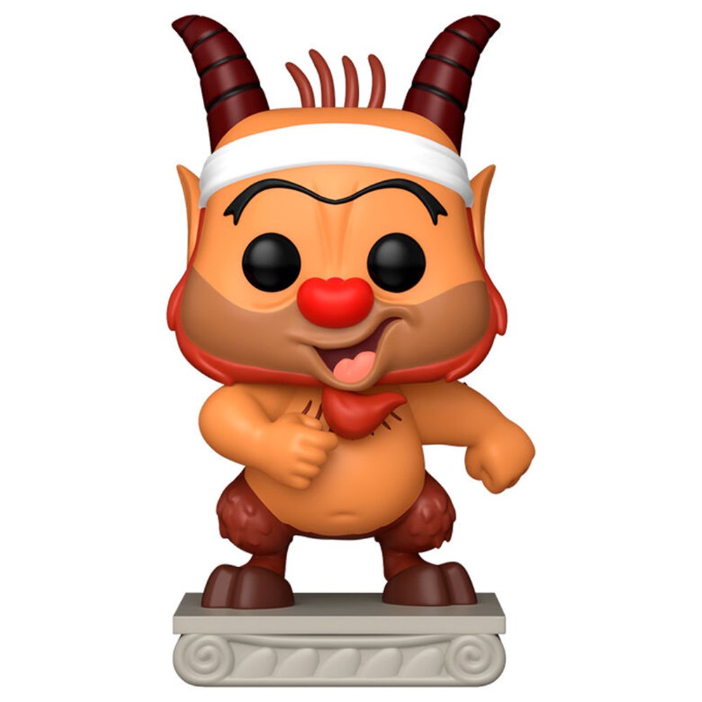 figura pop disney hercules training phil