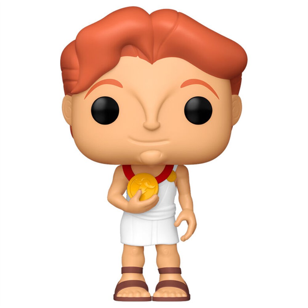 figura pop disney hercules young herc