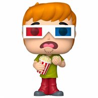 figura pop scooby-doo! shaggy