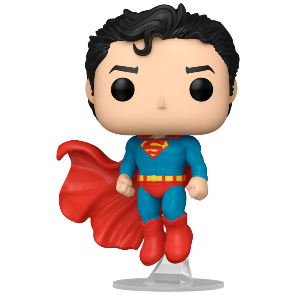 figura pop dc comics superman