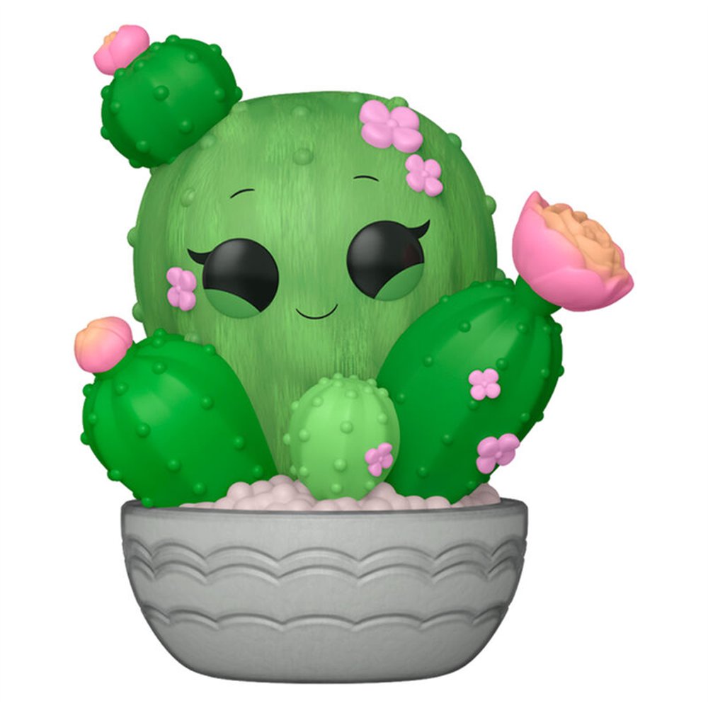 figura pop flora barrel cactus