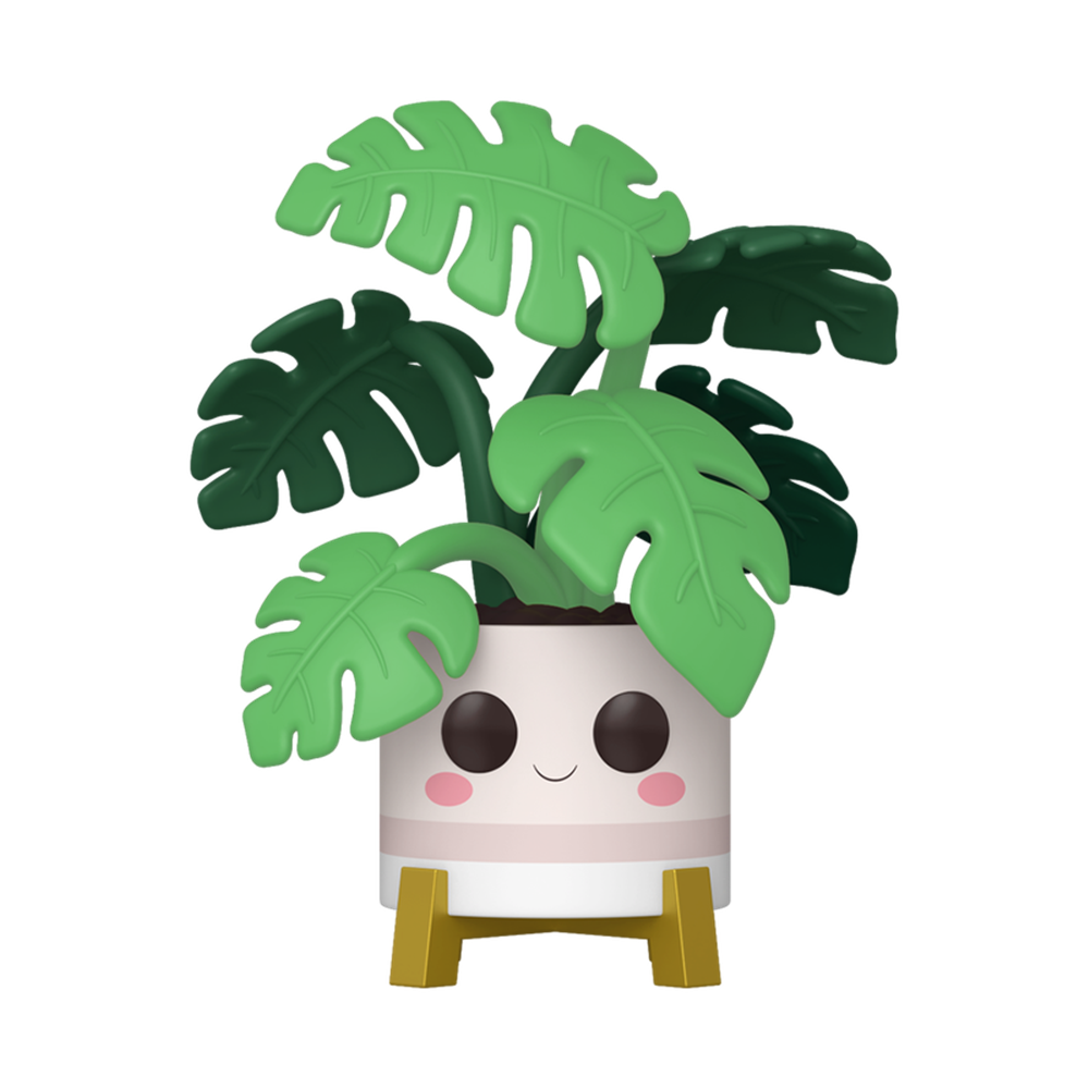 figura pop flora monstera