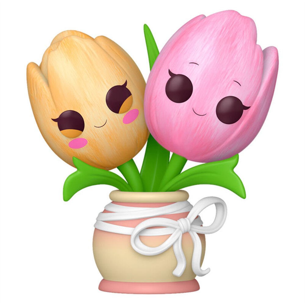figura pop flora tulip