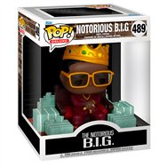 figura pop deluxe notorious b.i.g