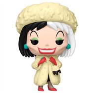 figura pop disney 101 dalmatas cruella de vil