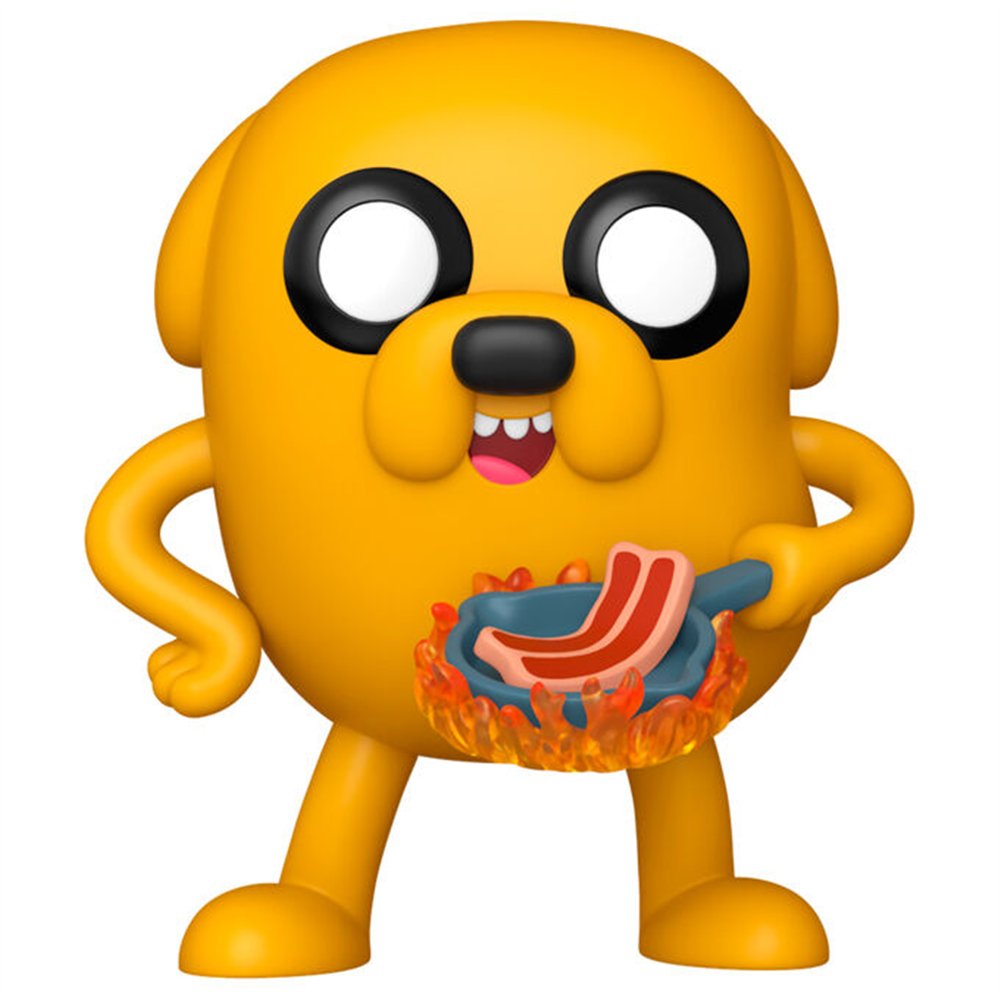 figura pop hora de aventuras jake