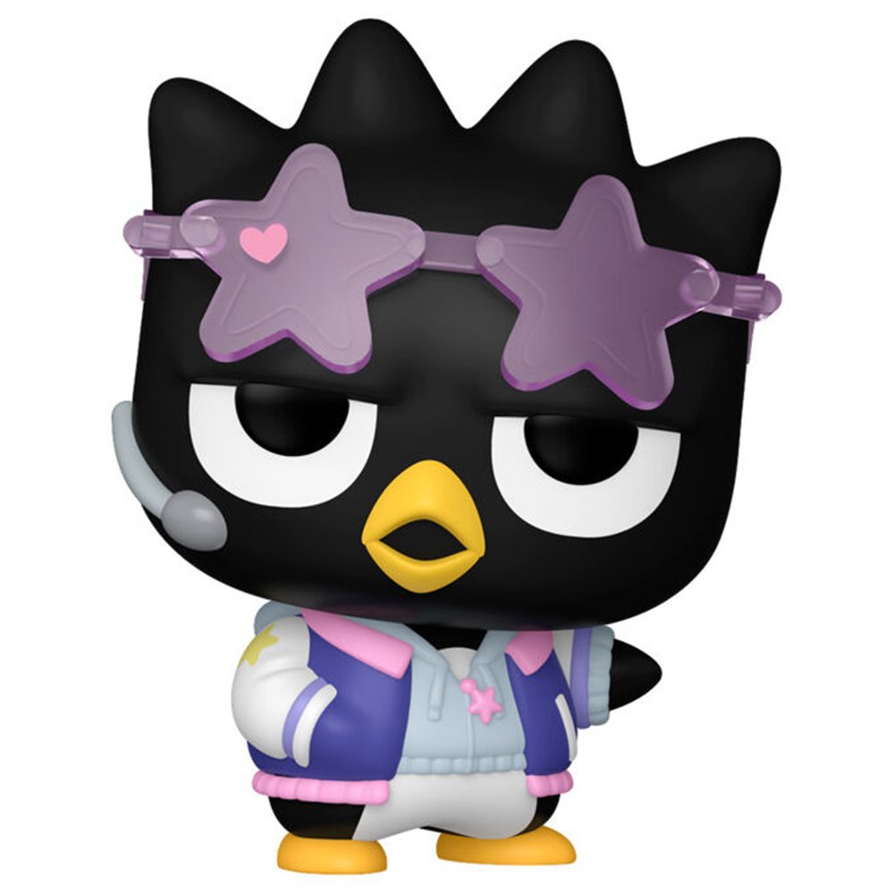 figura pop hello kitty and friends badtz-maru