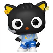 figura pop hello kitty and friends chococat