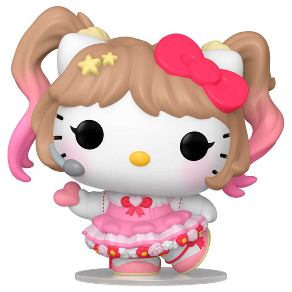 figura pop hello kitty and friends hello kitty