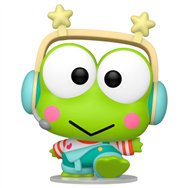 figura pop hello kitty and friends keroppi