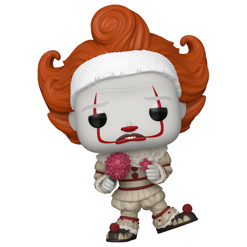 figura pop it bienvenidos a derry bob gray as pennywise