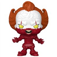 figura pop it bienvenidos a derry bloody pennywise
