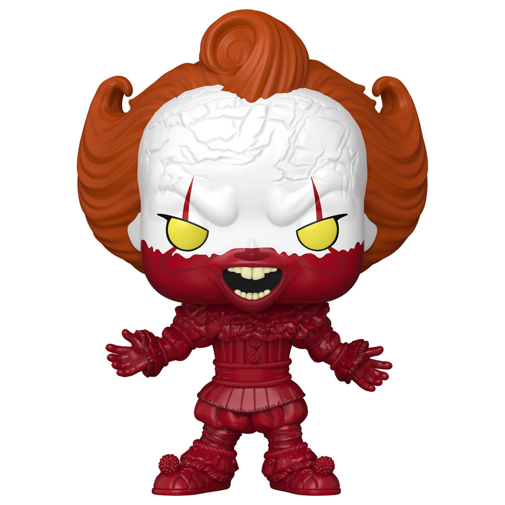 figura pop it bienvenidos a derry bloody pennywise