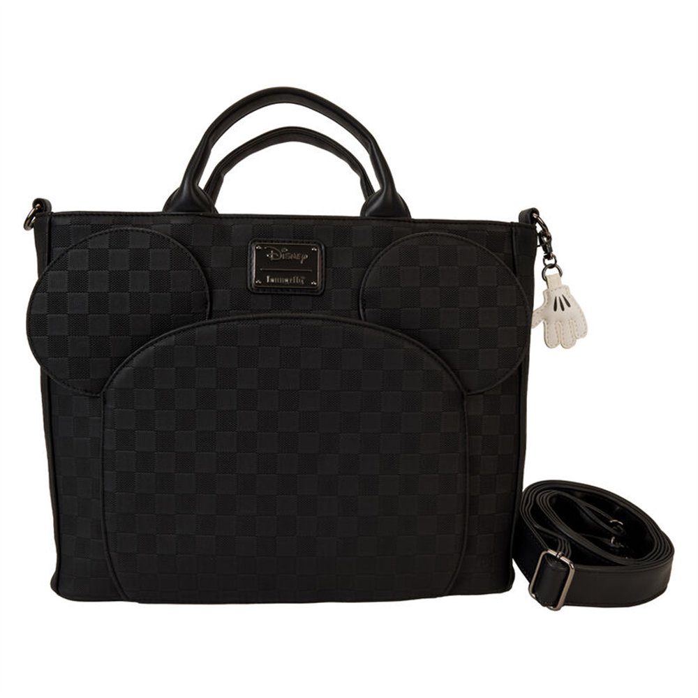 bolso mochila ear evergreen mickey disney loungefly
