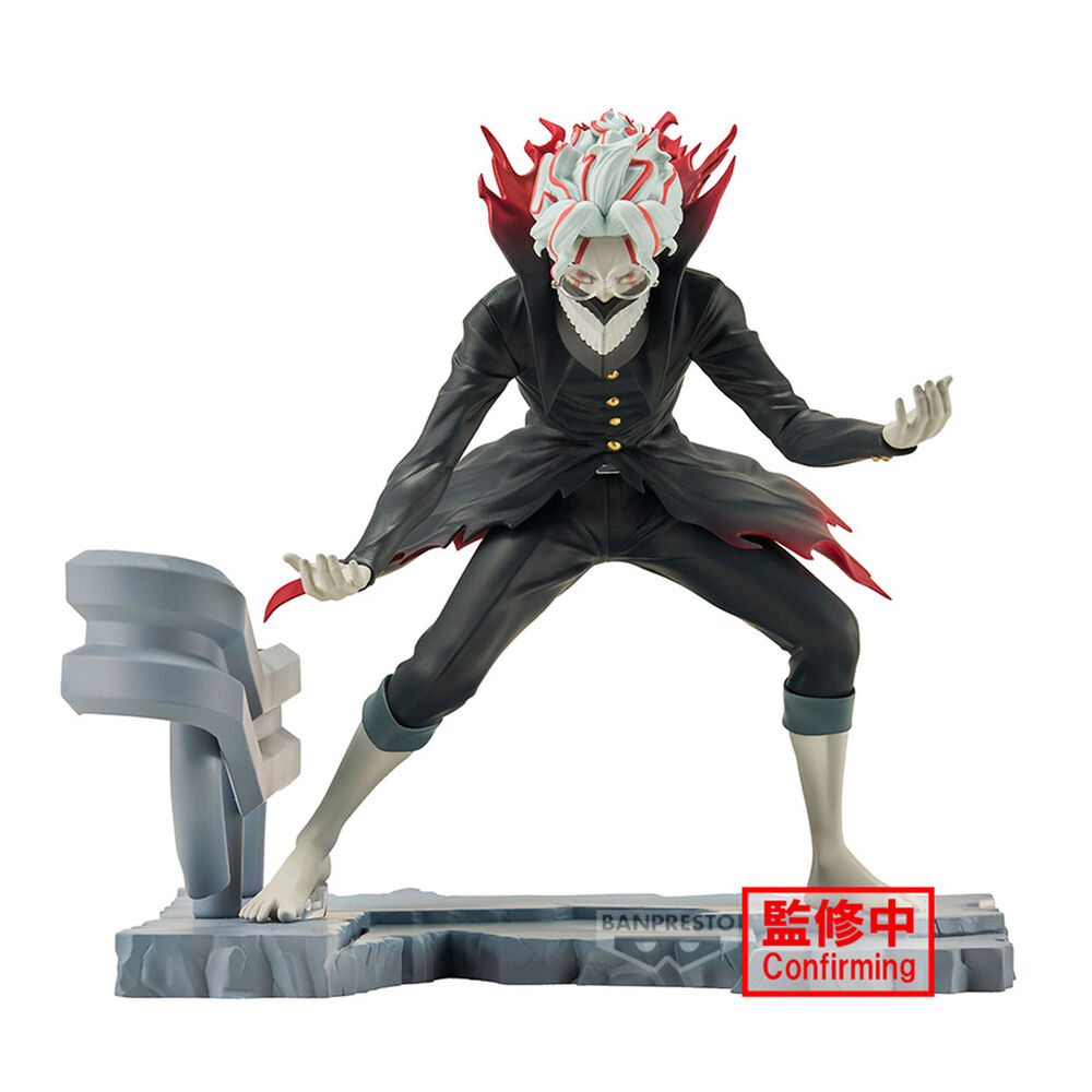 figura transformed okarun dandadan 12cm