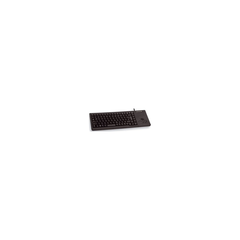 teclado cherry xs plano trackball usb negro g84-5400lumes-2