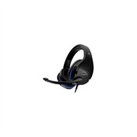 hp cloud stinger - gaming headset - ps5-ps4 (black-blue) auriculares alámbrico diadema juego negro, azul