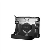 urban armor gear plasma 25,4 cm (10") funda negro, gris