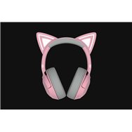 razer kraken kitty v2 bt auriculares inalámbrico diadema juego bluetooth rosa
