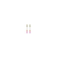 lanberg fo-lulu-md41-0005-vt cable de fibra óptica e infiniband 0,5 m lc lc/upc violeta