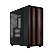 fractal design north xl escritorio negro, carbón vegetal
