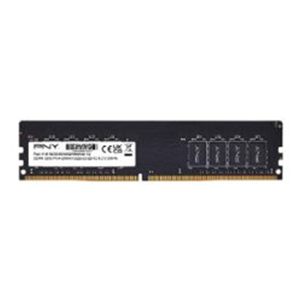 módulo pny ddr4 16gb 3200mhz (md16gsd43200-si)