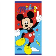 toalla mickey disney microfibra