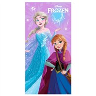 toalla frozen disney microfibra