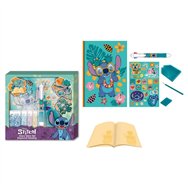 set diario stitch disney
