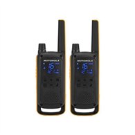 walkie talkie motorola t82 extrem ipx4 pack 2ud