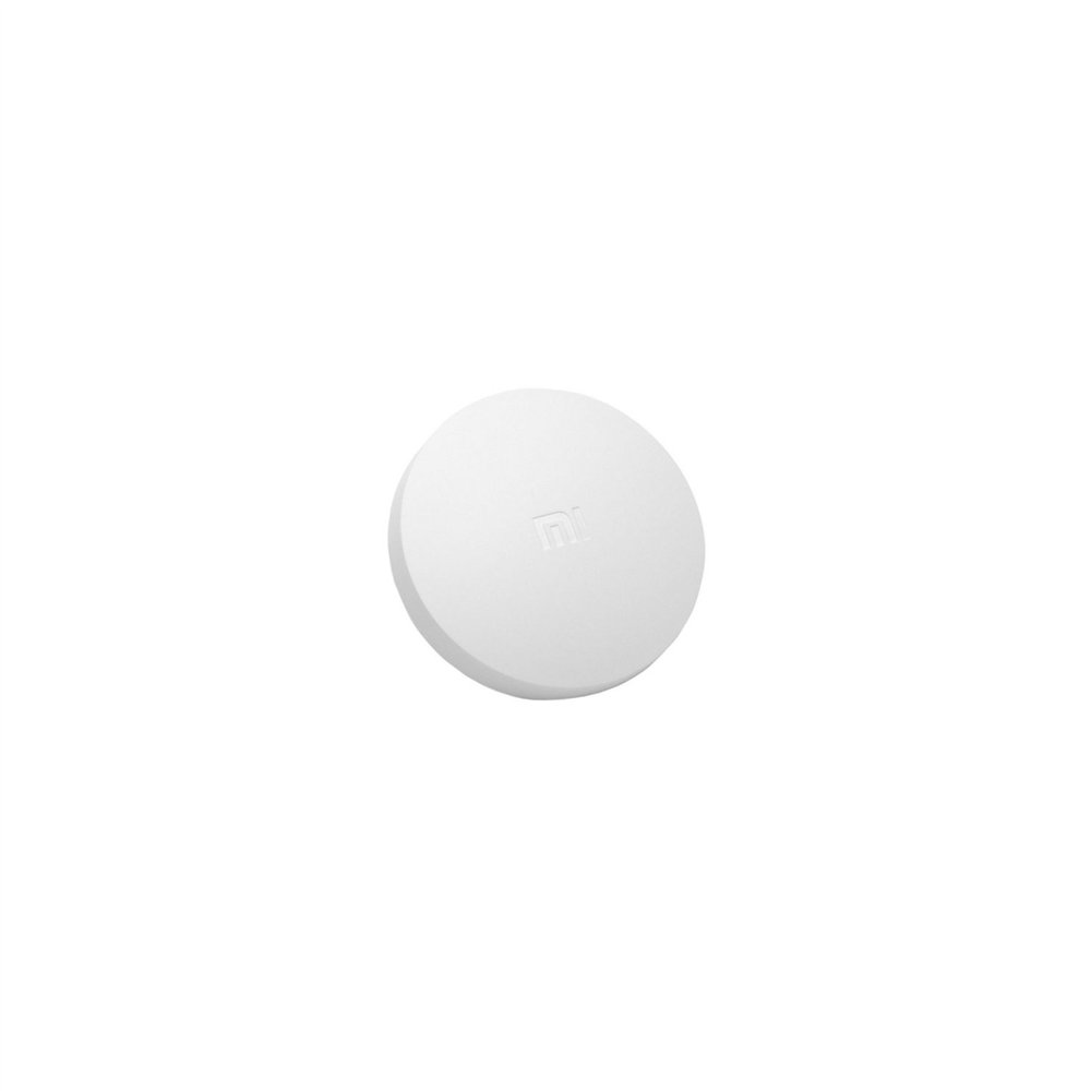 xiaomi mi smart home switch wireless wifi 2.4ghz programable mediante app no necesita instalacion blanco ytc4040gl