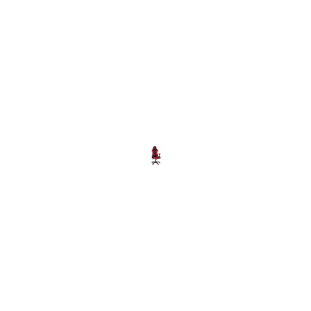 silla gaming atalaya similpiel negro, rojo