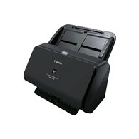 escaner documental canon imageformula dr-m260 60ppm adf 80 paginas 600ppp sensor ultrasonico negro 2405c003ac