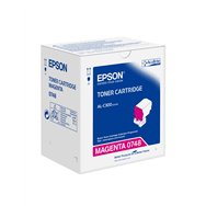 toner epson c13s050748 magenta s050748